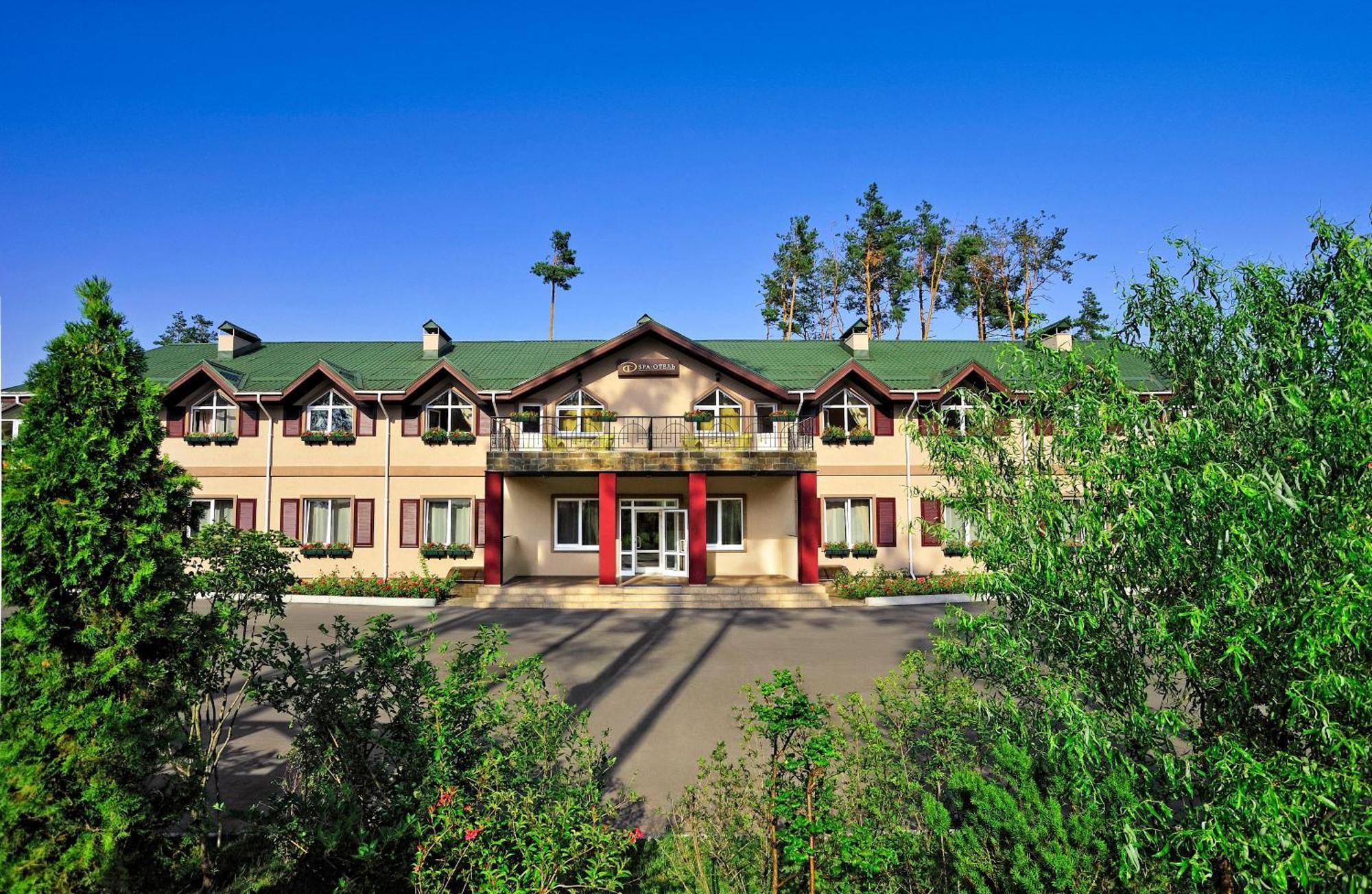 Seasons Spa Boutique Hotel Kozyn Dış mekan fotoğraf