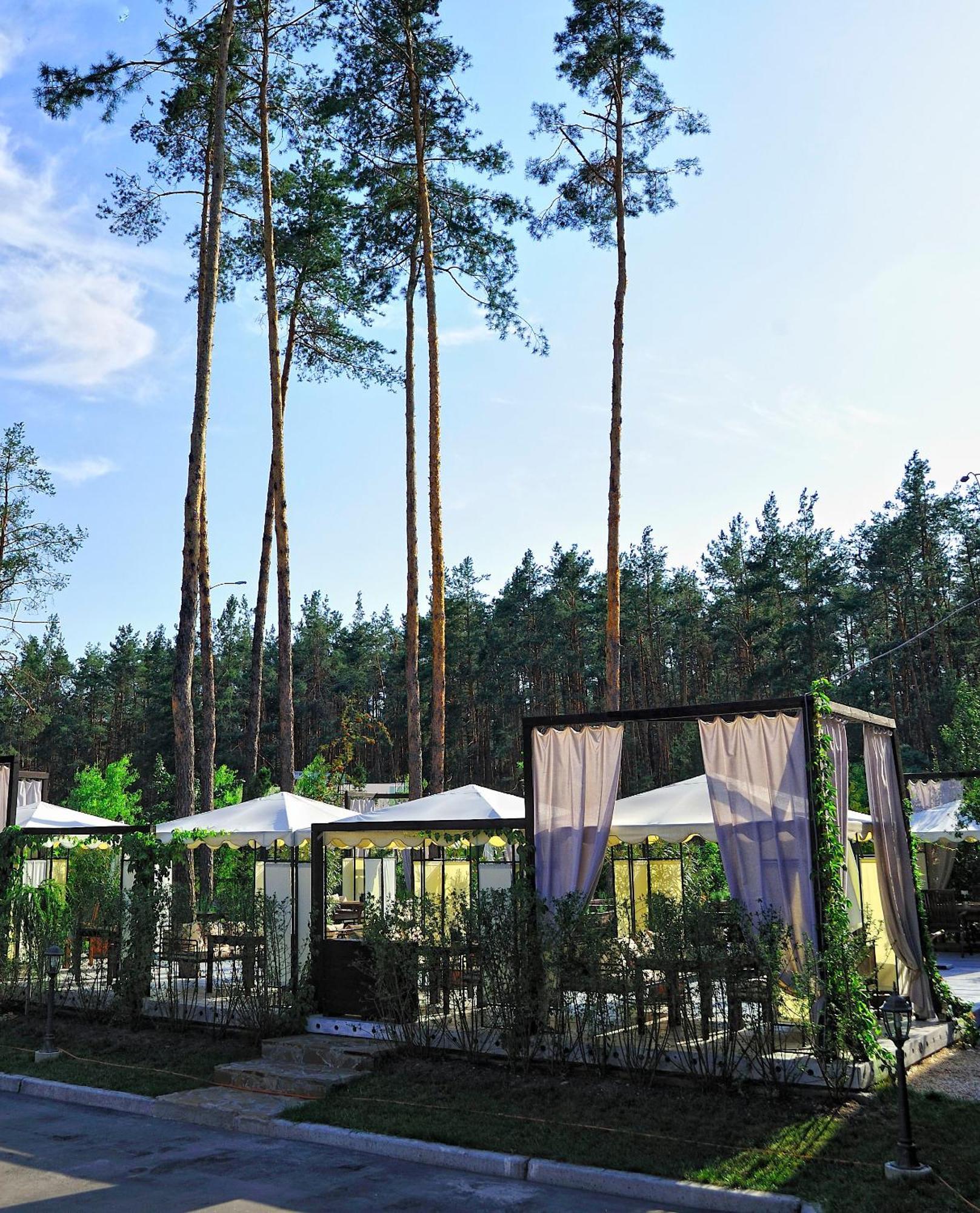 Seasons Spa Boutique Hotel Kozyn Dış mekan fotoğraf
