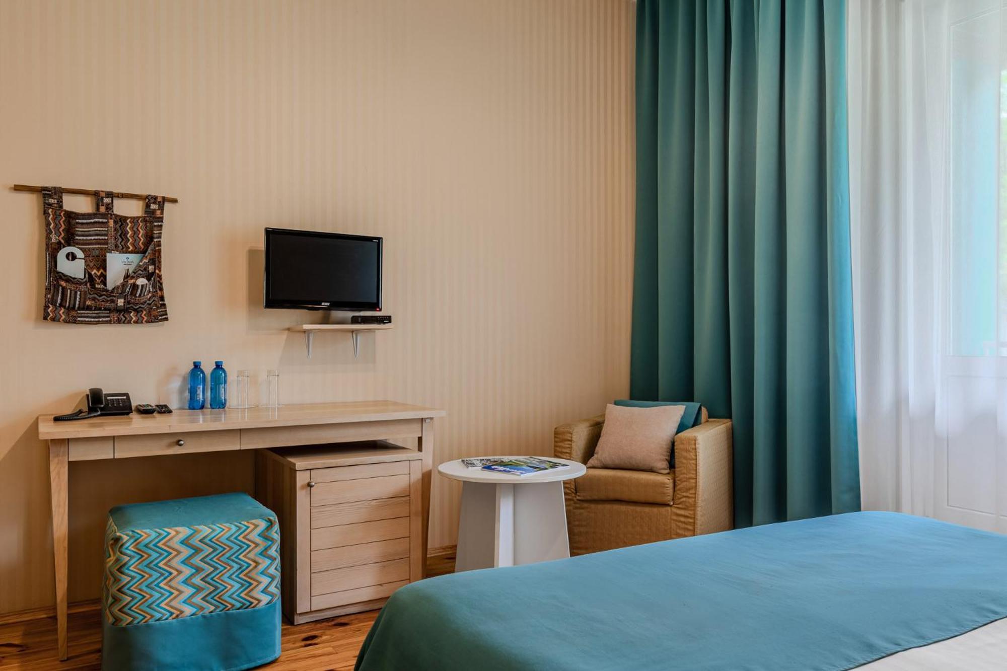 Seasons Spa Boutique Hotel Kozyn Oda fotoğraf