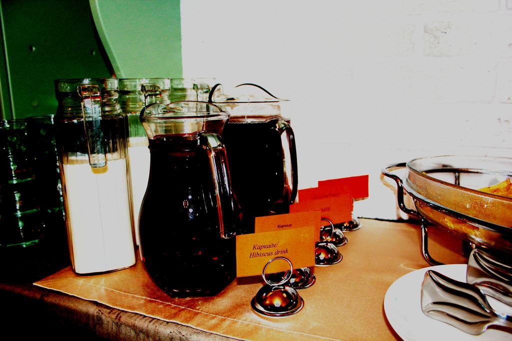 Seasons Spa Boutique Hotel Kozyn Dış mekan fotoğraf