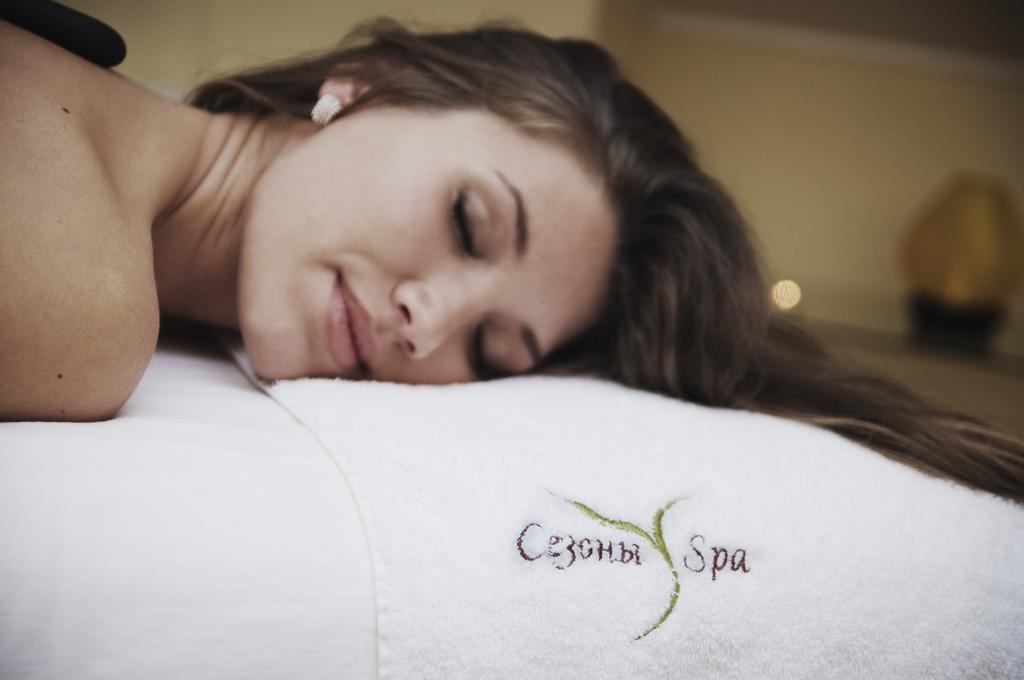 Seasons Spa Boutique Hotel Kozyn Dış mekan fotoğraf